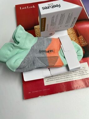 Feetures Elite Light Cushion No Show Tab